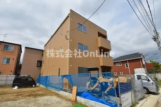 アーク東久宝寺【2階】の外観