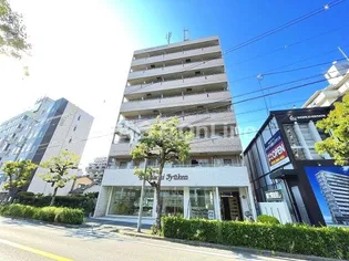 グランディ小阪【8階】の外観