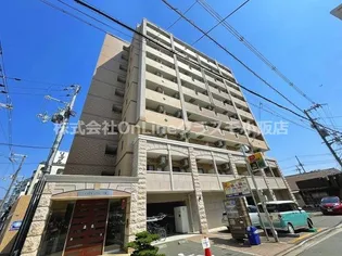 CITY SPIRE布施【6階】の外観