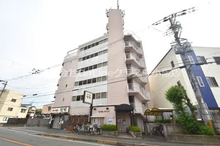 東大阪レヂデンス【5階】の外観