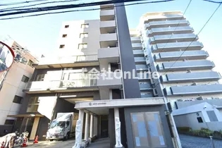 エアリーアベニュー【6階】の外観