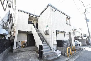 大阪府東大阪市近江堂1丁目【マンション】の外観