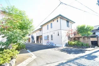 ドゥ・リュエルB棟【2階】の外観