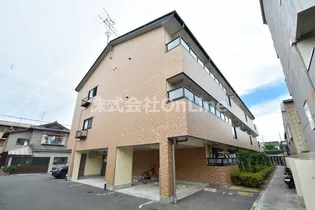 セイバリーレイン【1階】の外観