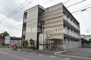 レオパレスアベンタ神武【1階】の外観