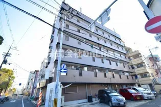 サングリーン布施【5階】の外観