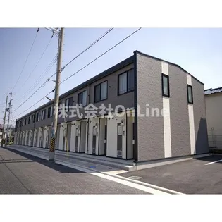 レオパレスそれいゆ北本町の外観