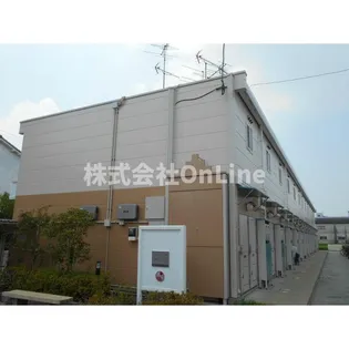 レオパレスさちB【2階】の外観