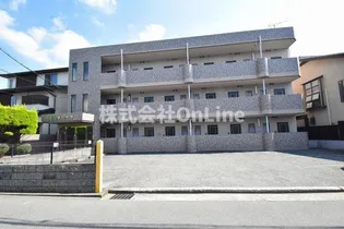 大阪府八尾市西山本町2丁目【マンション】の外観