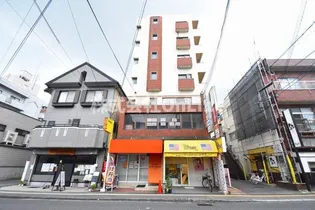 志紀ロイヤルハイツ【2階】の外観