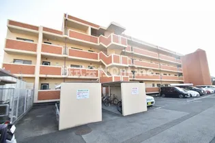 ベルデュール垣内【205号室】の外観