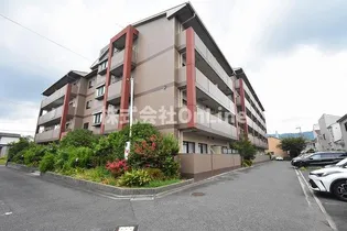 カーサフィオーレ弐番館【4階】の外観