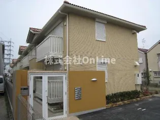 アムールB棟の画像