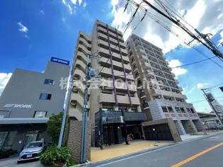 ディナスティ東大阪センターフィールド【5階】の外観