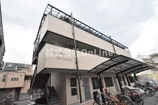 メゾン辻田【2階】の外観