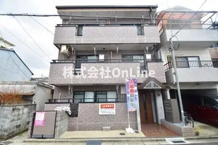 ラスター俊徳【3階】の外観