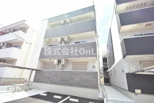 フジパレス弥刀Ⅱ番館の画像