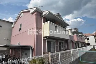 ポン・デュ・ガール【1階】の外観