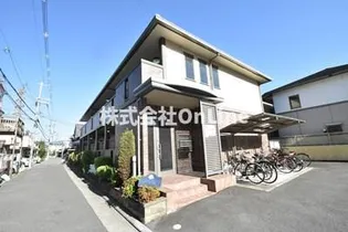 エスペランサ【1階】の外観