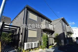 AnnexⅢ【2階】の外観