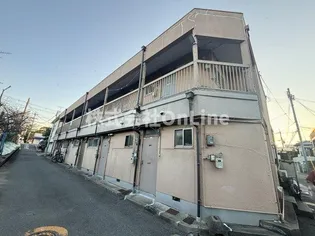 双葉荘【2階】の外観