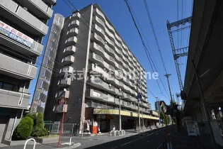 八尾セントラルハイツの画像