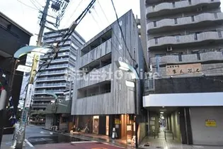 アムールみのり【3階】の外観