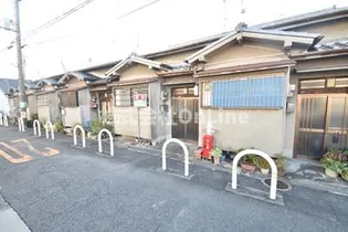 大阪府八尾市宮町3丁目【一戸建】の外観