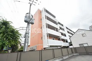 GROOVE城東【5階】の外観