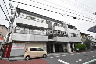 小田ビル【302号室】の外観