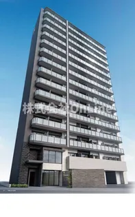 エステムコート大阪プリューム 【3階】の外観