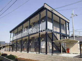 レオパレスばら【2階】の外観