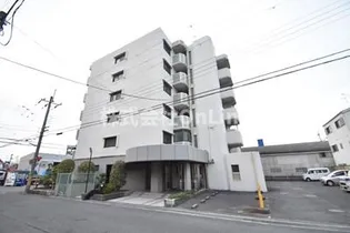 友田コーポラス【3階】の外観