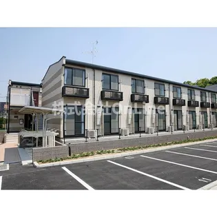 レオパレスYAO【1階】の外観