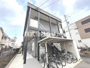 レオパレスばらの画像