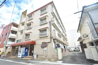 エスポアール布施【4階】の外観