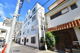 MJメゾン下小阪【2階】の外観