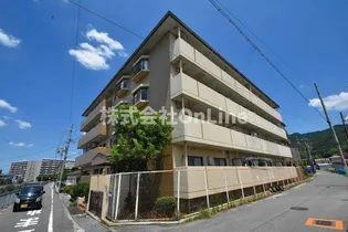 ビューハイム茶の木【306号室】の外観