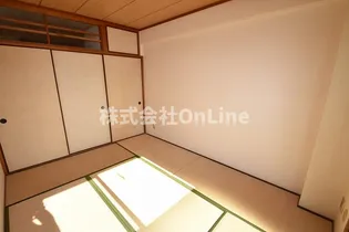 ビューハイム茶の木【306号室】の内装