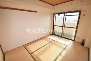 ビューハイム茶の木【306号室】の子供部屋