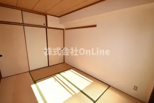 ビューハイム茶の木【306号室】の内装