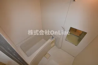 ビューハイム茶の木【306号室】の風呂