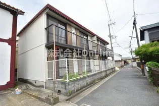 宮脇ハイツ【2階】の外観