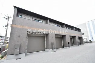 vida feliz TAKAIDAの外観