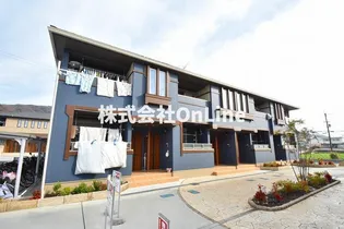 パークライフ八尾1 2棟の画像