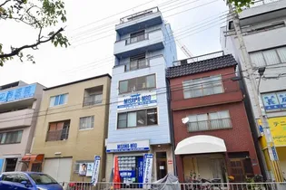 K’sマンション【5階】の外観