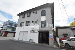 ニュータウン中田【3階】の外観