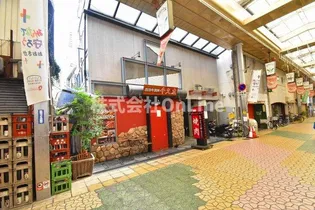 プレアール八尾本町【3階】の外観