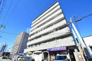 ニッコープラザ平野【3階】の外観