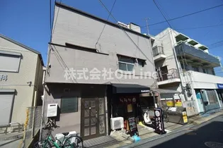 明美マンション【2階】の外観